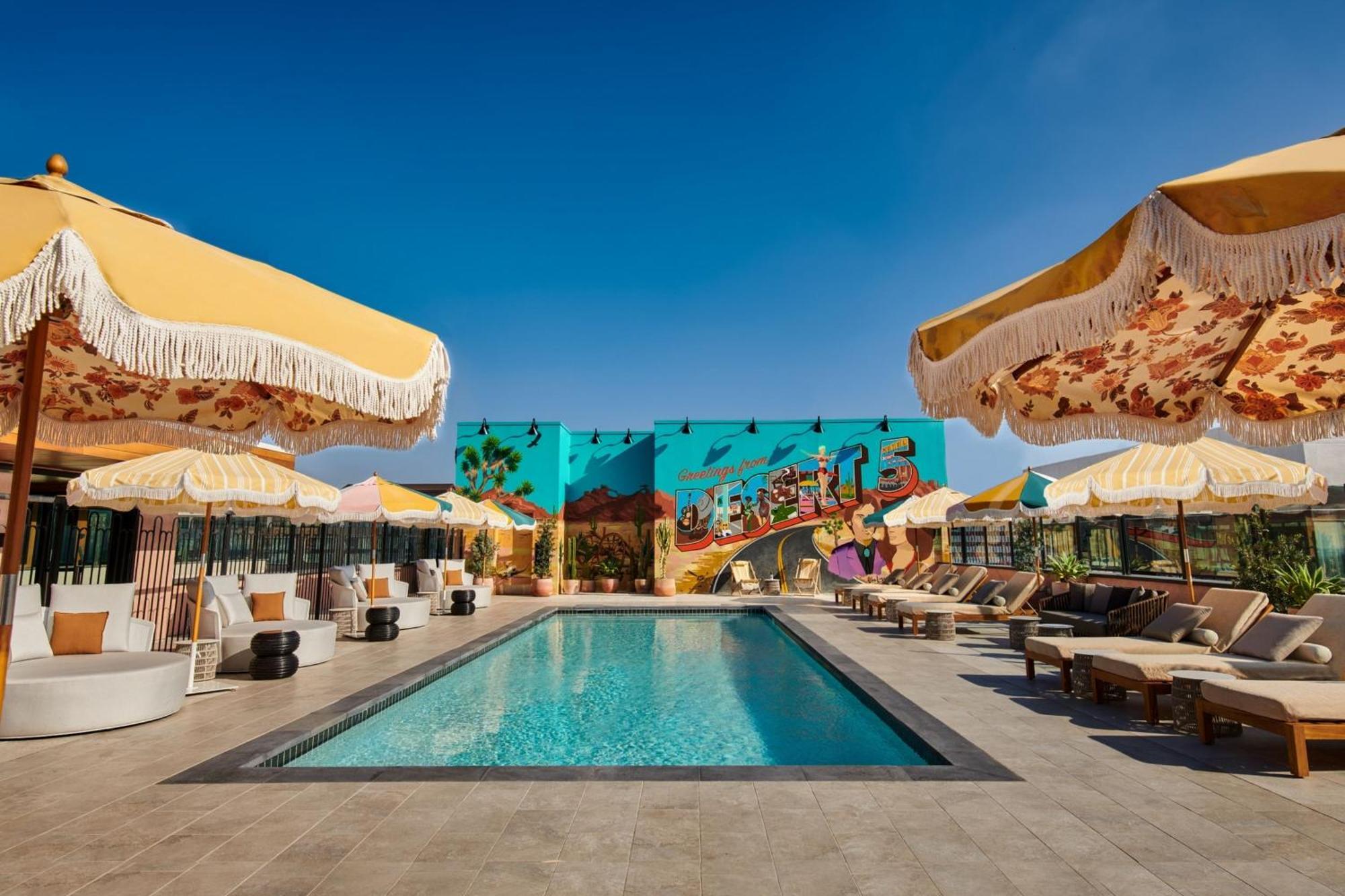 Hollywood Volume, A Tribute Portfolio Hotel, Los Angeles